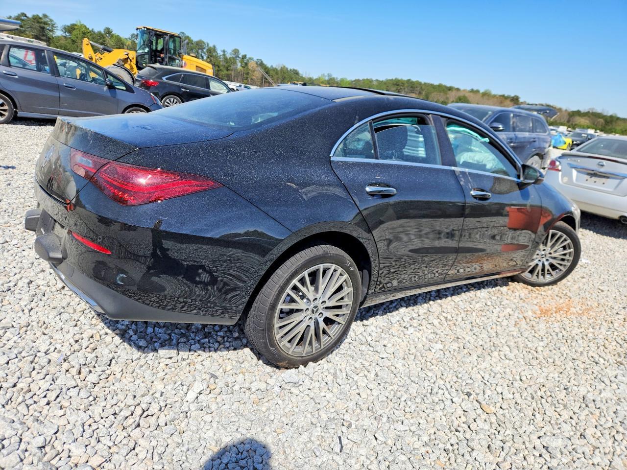 2025 Mercedes-Benz Cla 250 - Image 3