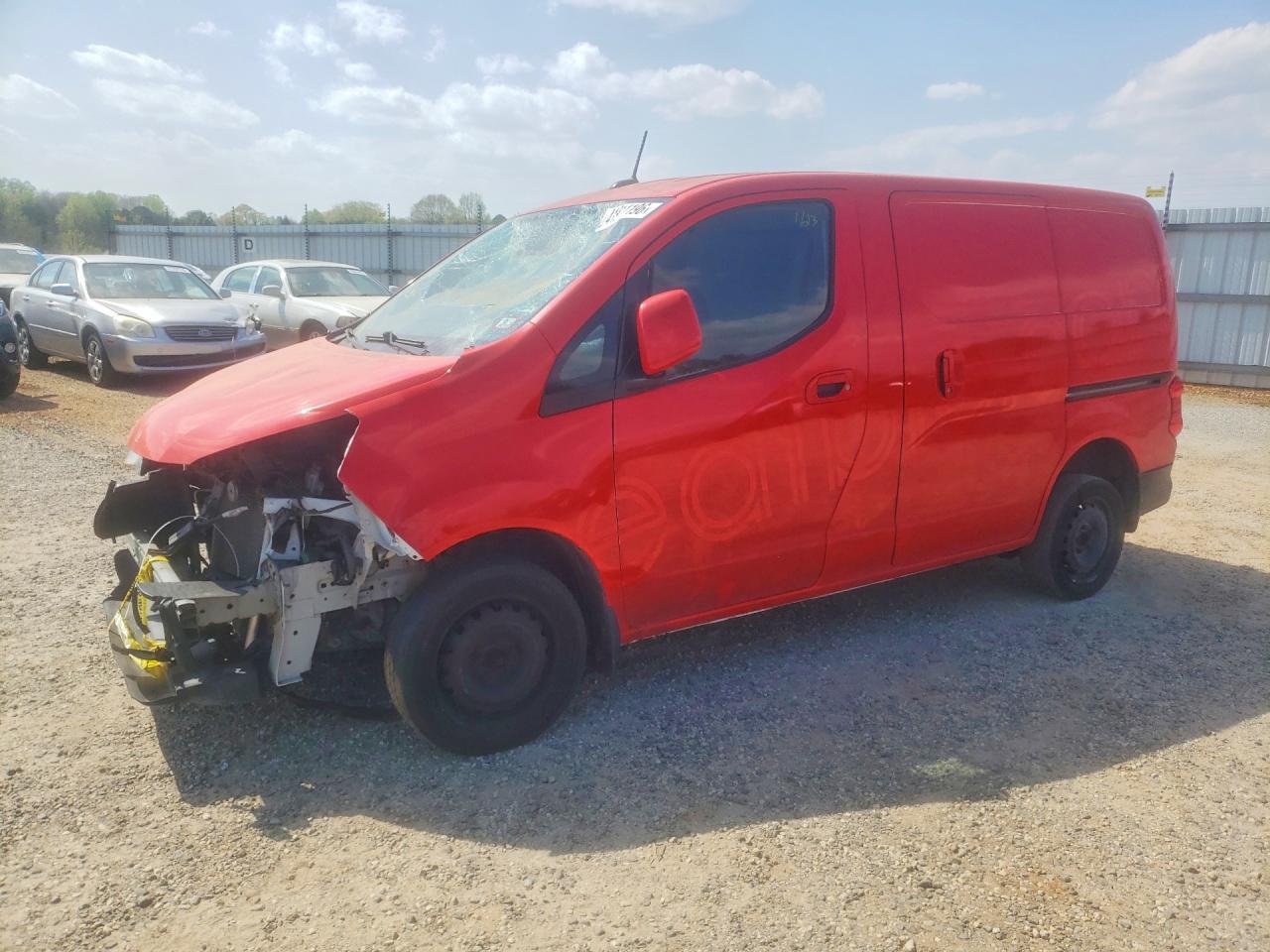 2020 Nissan Nv200 S