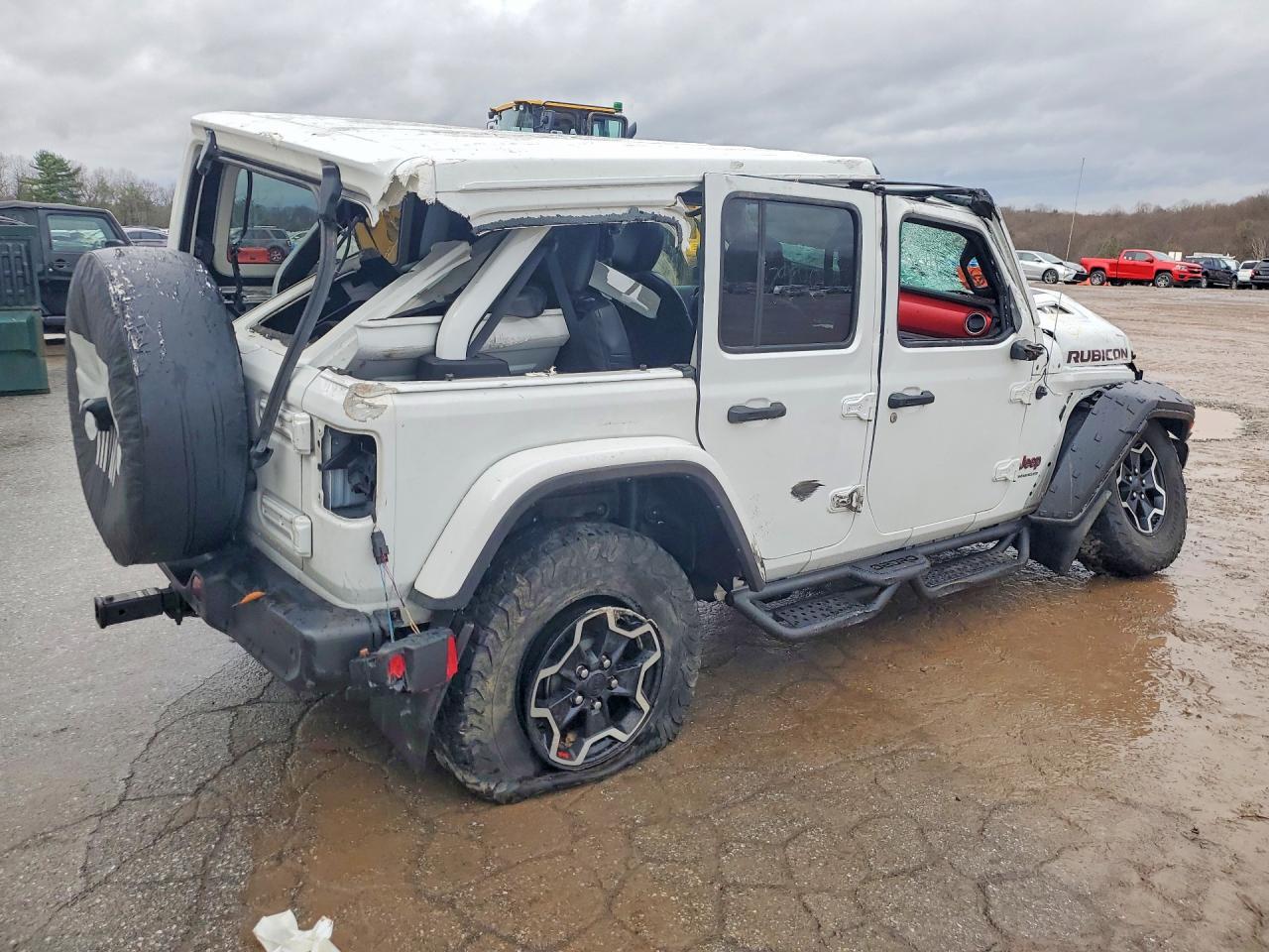 2023 Jeep Wrangler Rubicon - Фото 3
