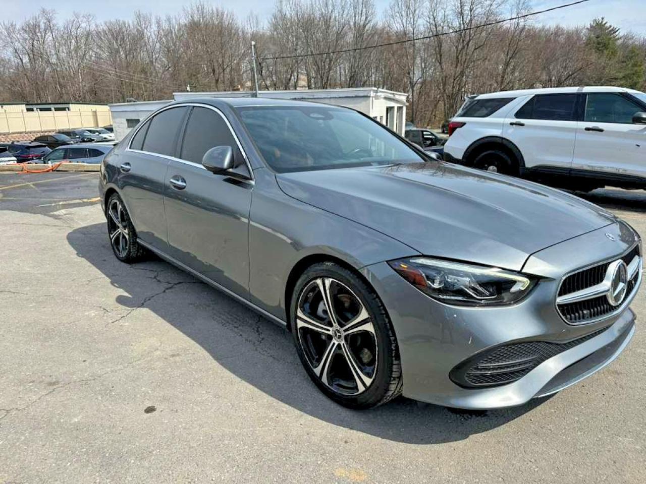 2022 Mercedes-Benz C 300 - Фото 4