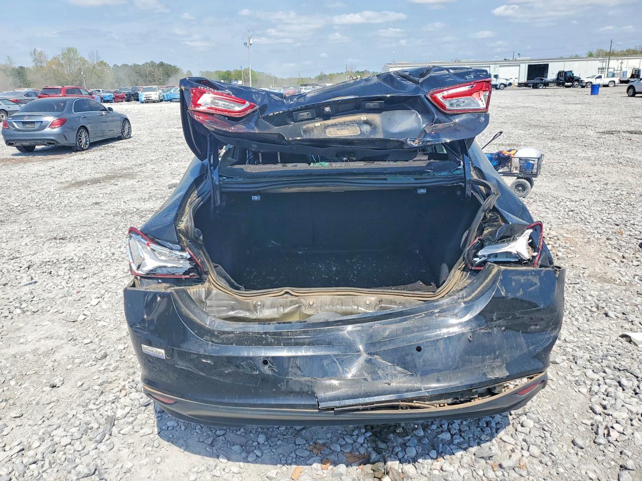 2019 Chevrolet Malibu Lt - Image 6