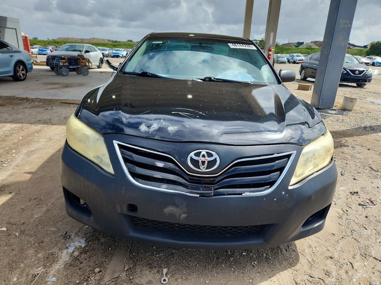 2011 Toyota Camry Base - Image 5