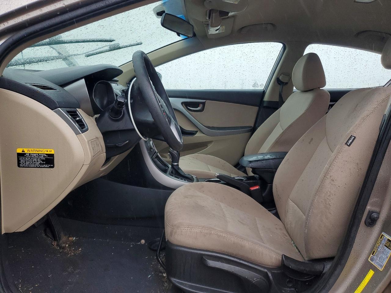 2016 Hyundai Elantra - Image 7