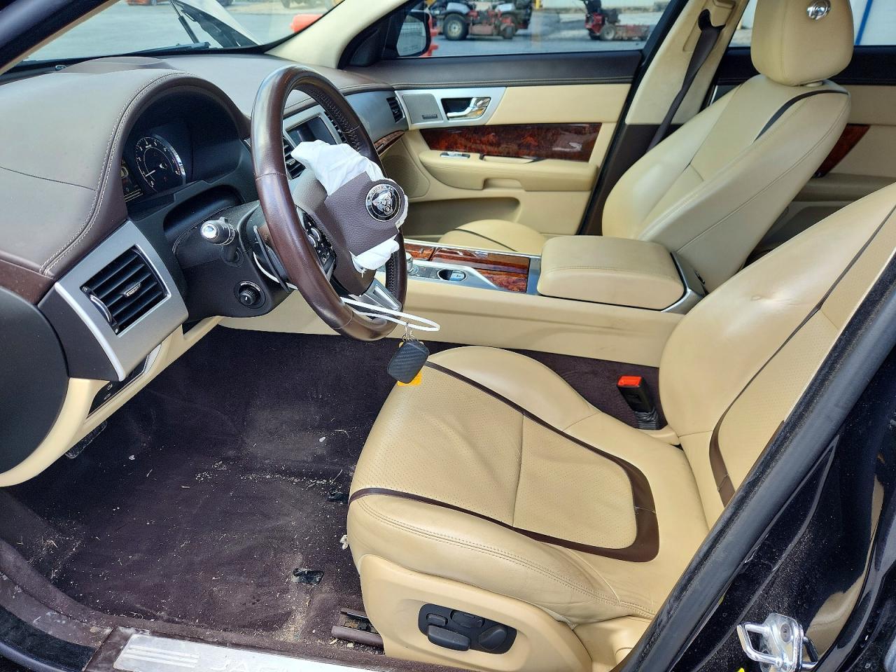 2015 Jaguar Xf 3.0 Sport Awd - Фото 7