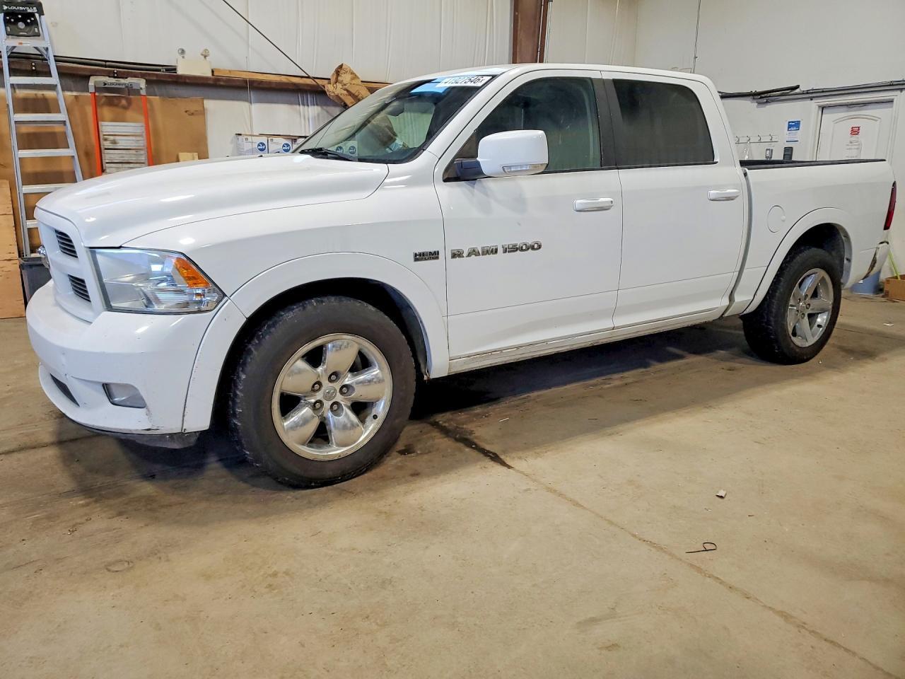 2012 Dodge Ram 1500 Sport
