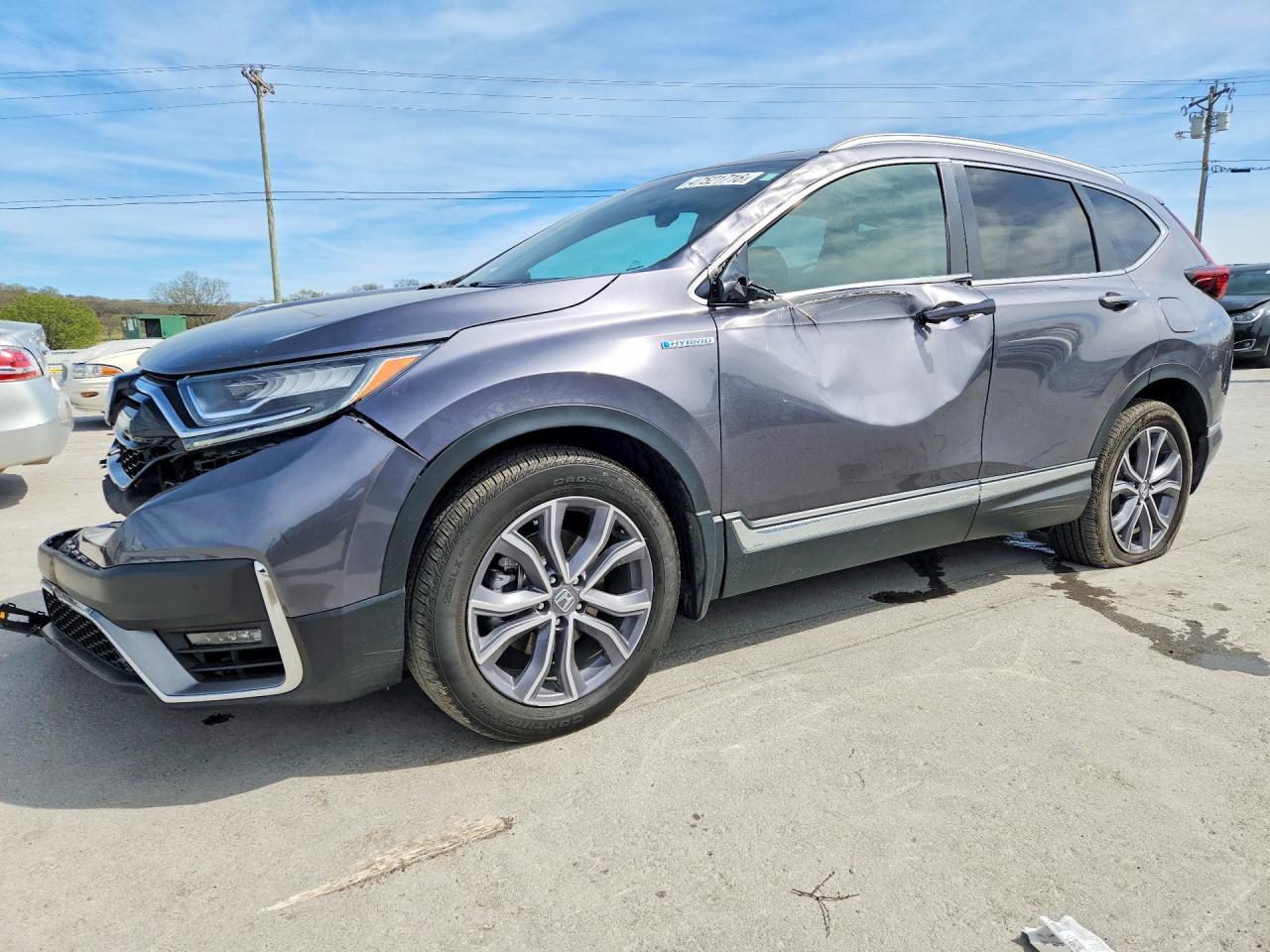 2022 Honda Cr-V Touring