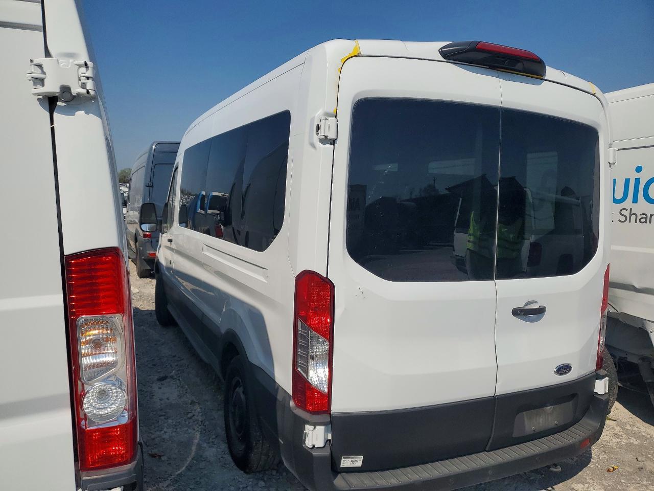 2023 Ford Transit T-350 - Image 2