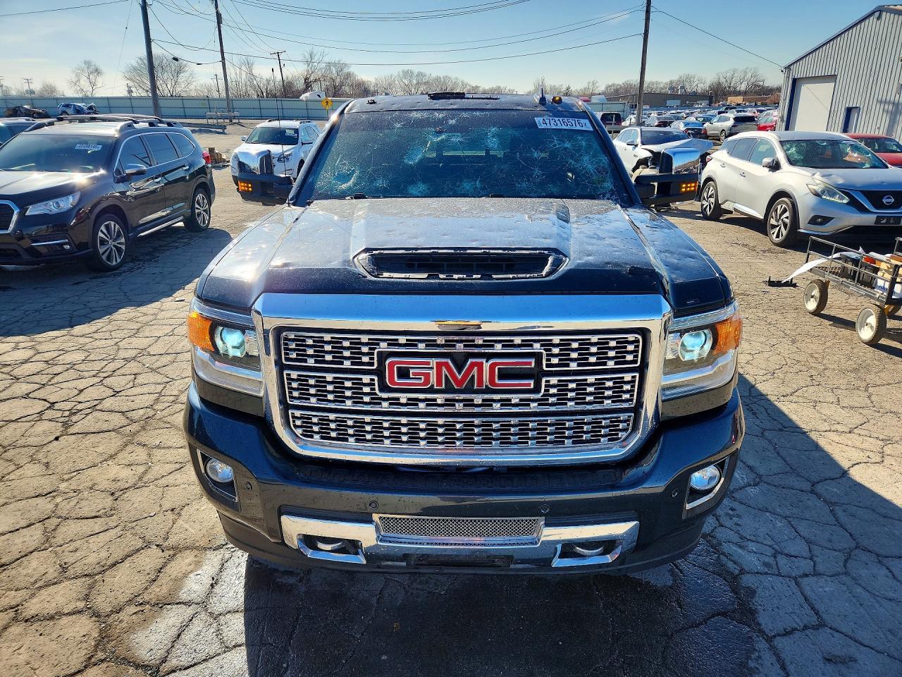 2018 GMC Sierra K2500 Denali - Фото 5