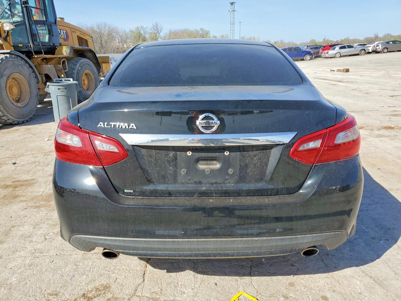 2018 Nissan Altima 2.5 S - Фото 6