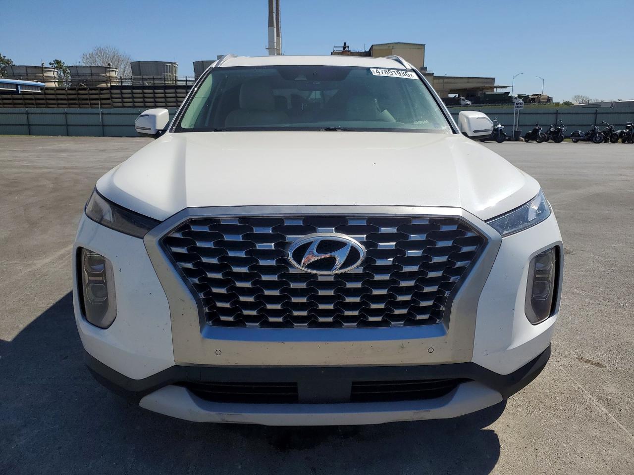2021 Hyundai Palisade Sel - Image 5