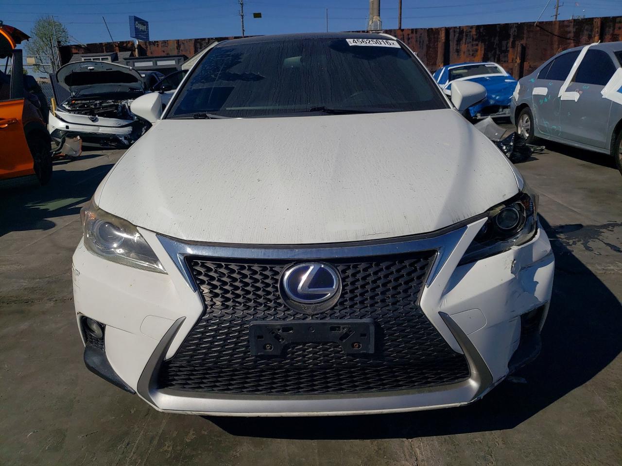 2015 Lexus Ct 200H Base - Image 5