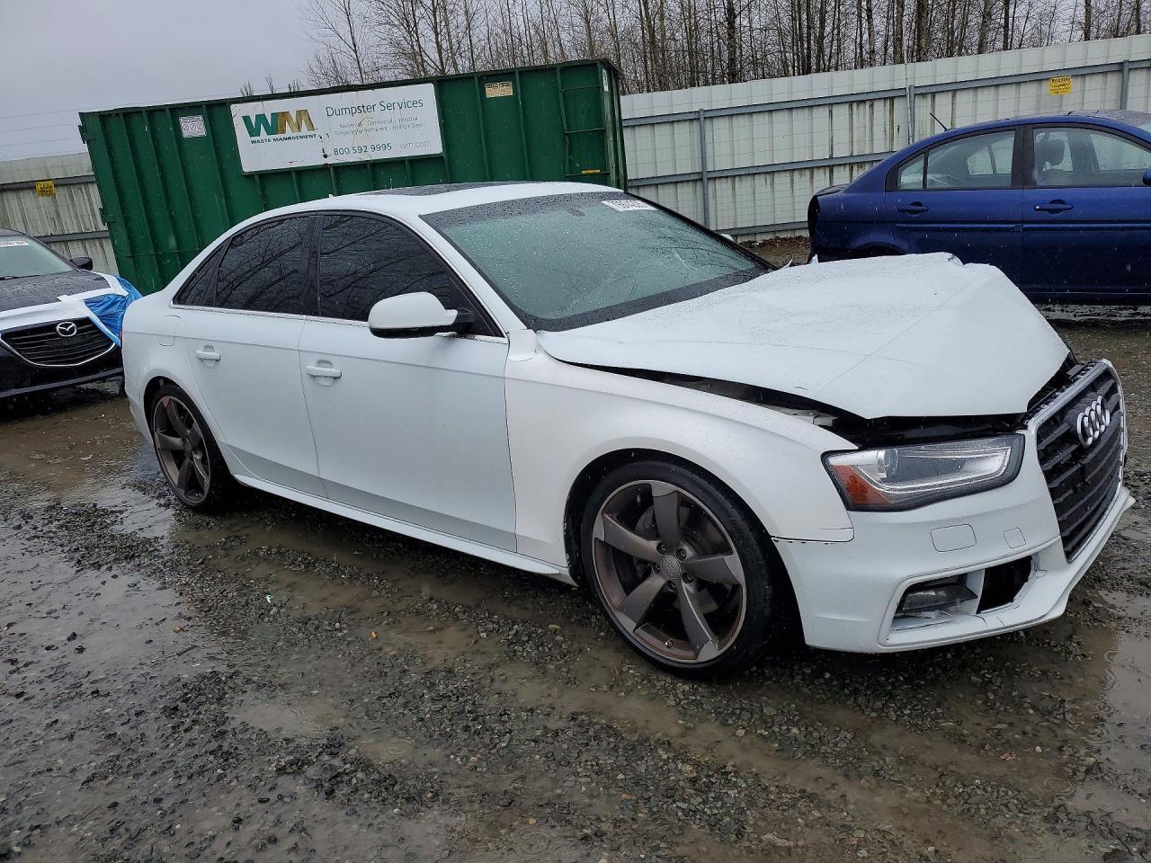 2013 Audi A4 Prestige - Фото 4