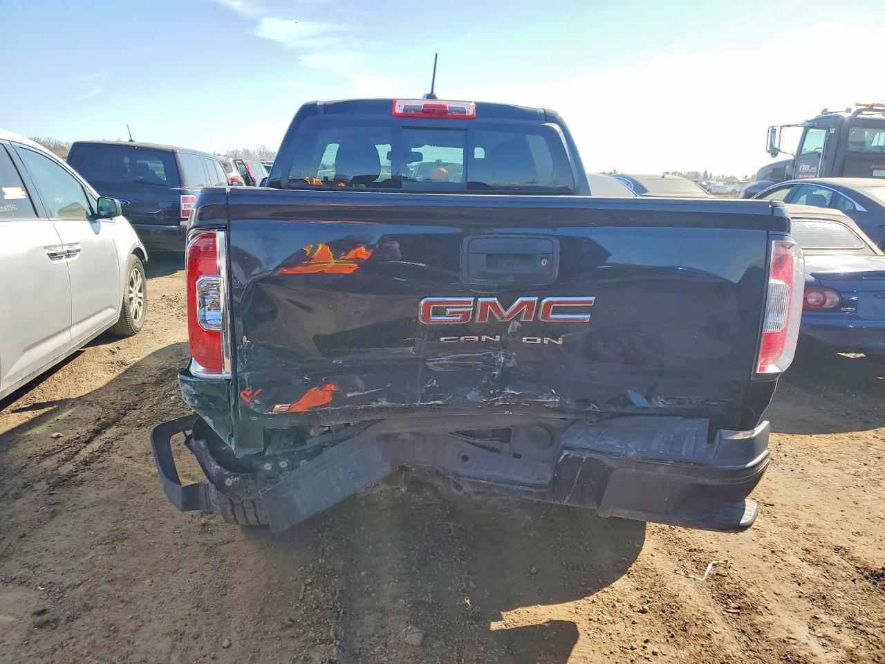 2021 GMC Canyon At4 - Image 6