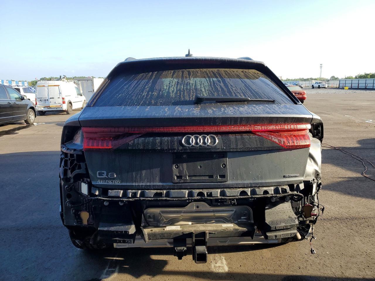 2019 Audi Q8 Prestige S-Line - Image 6