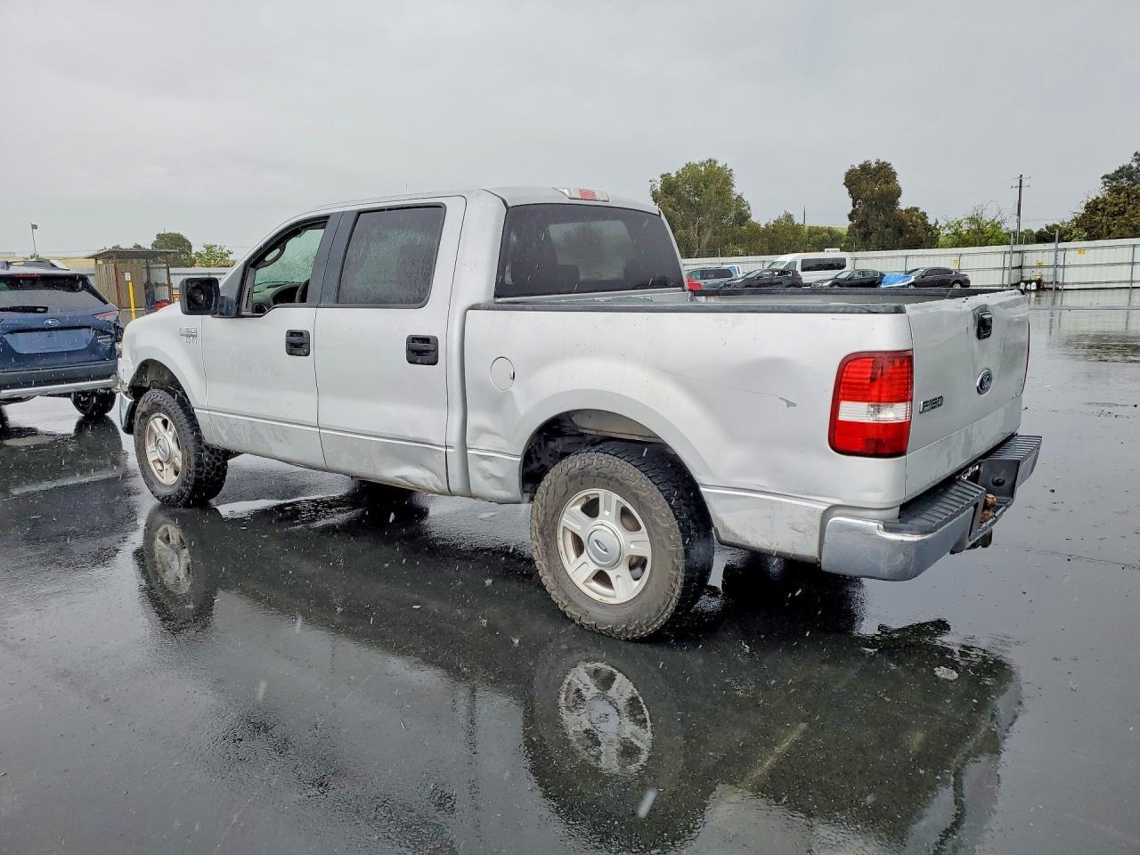 2005 Ford F150 Supercrew - Фото 2
