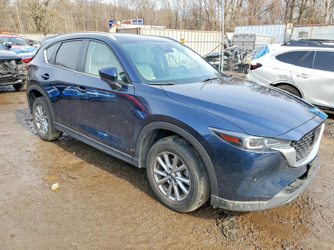 2023 Mazda Cx-5 Preferred - Фото 4