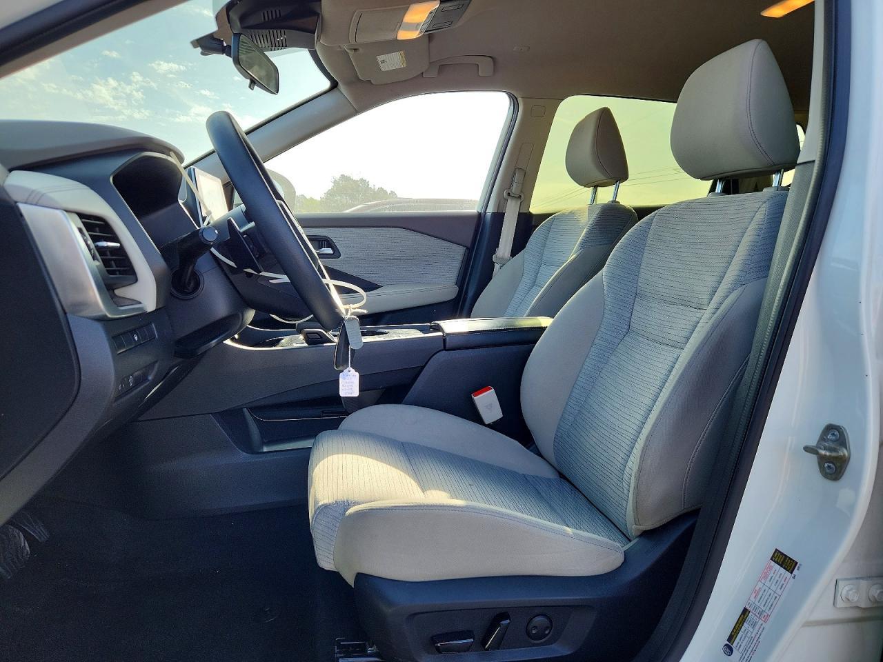 2023 Nissan Rogue Sv - Фото 7
