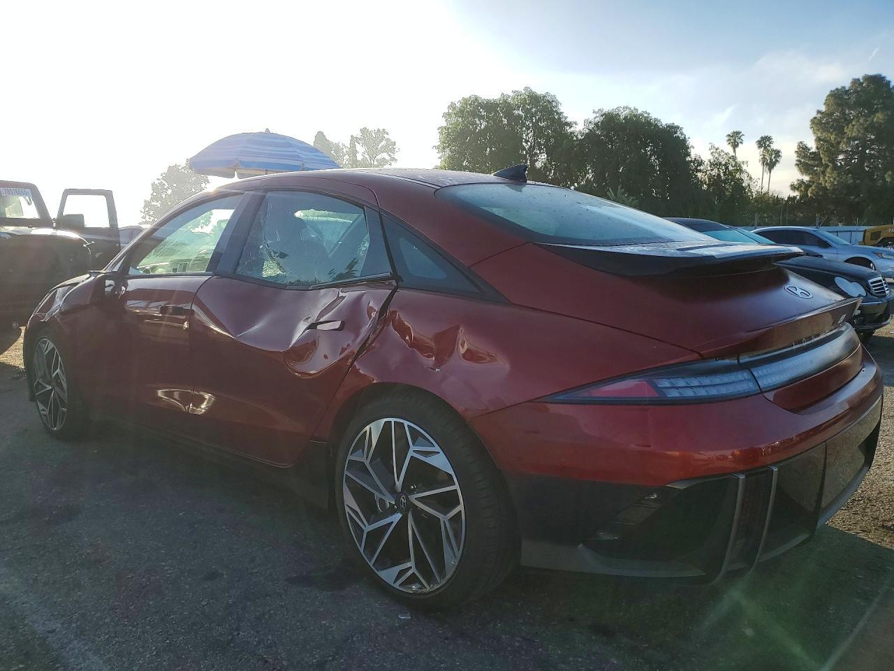 2025 Hyundai Ioniq 6 Limited - Фото 2