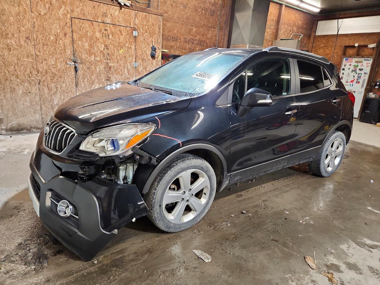 2015 Buick Encore Convenience