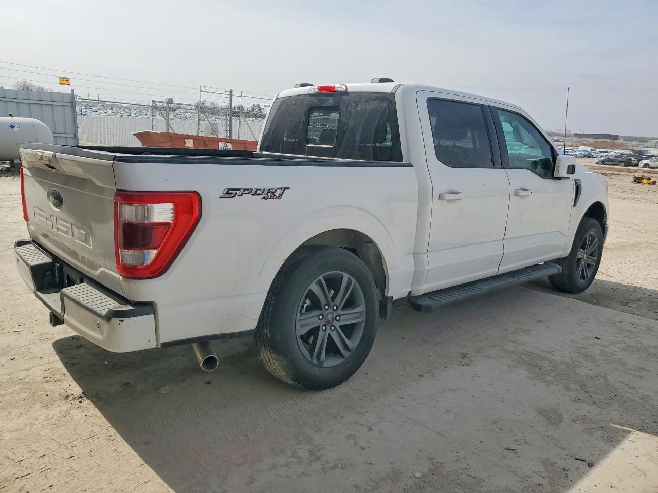 2023 Ford F150 Supercrew - Image 3