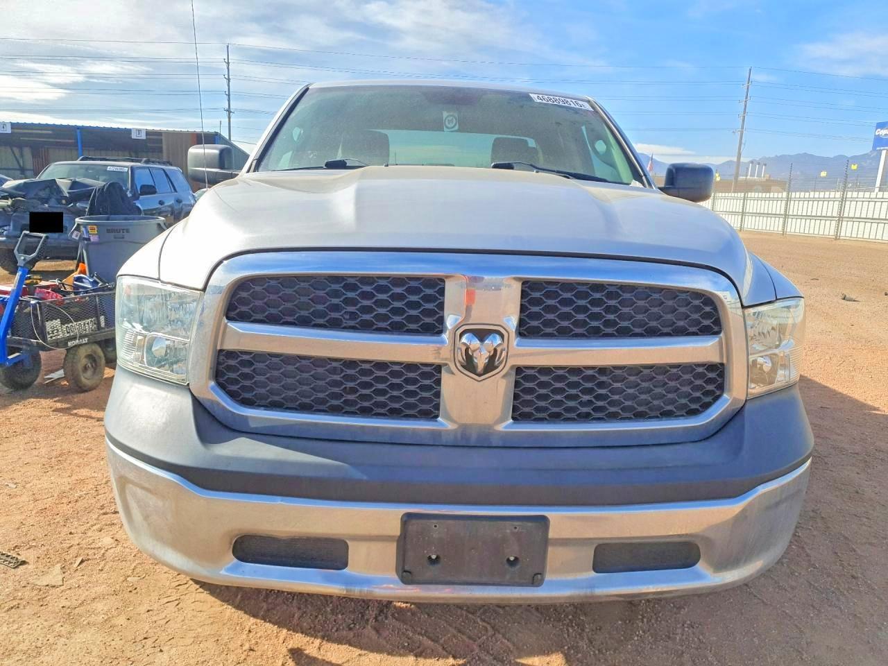 2014 Ram 1500 St - Фото 5