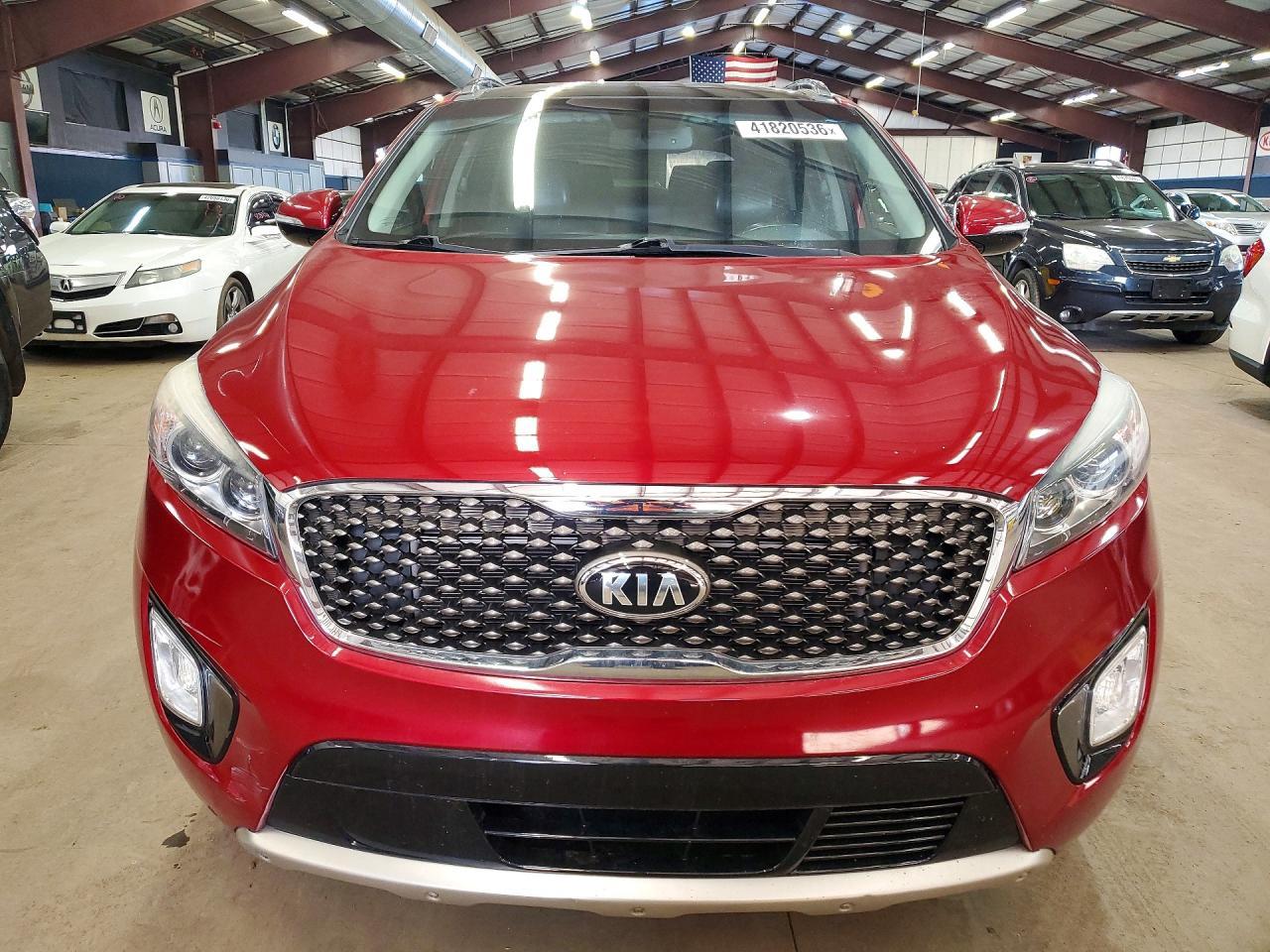 2016 Kia Sorento Sx V6 - Image 5