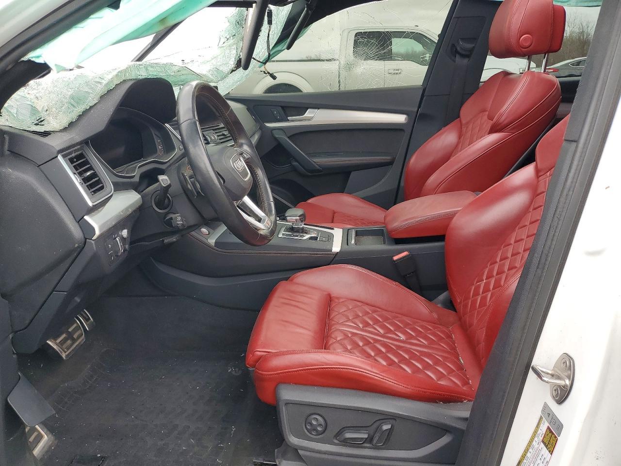 2018 Audi Sq5 Prestige - Фото 7