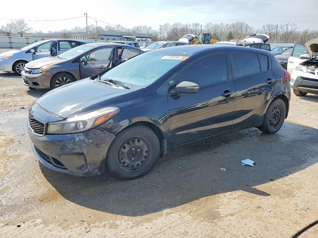 2017 Kia Forte5 Lx