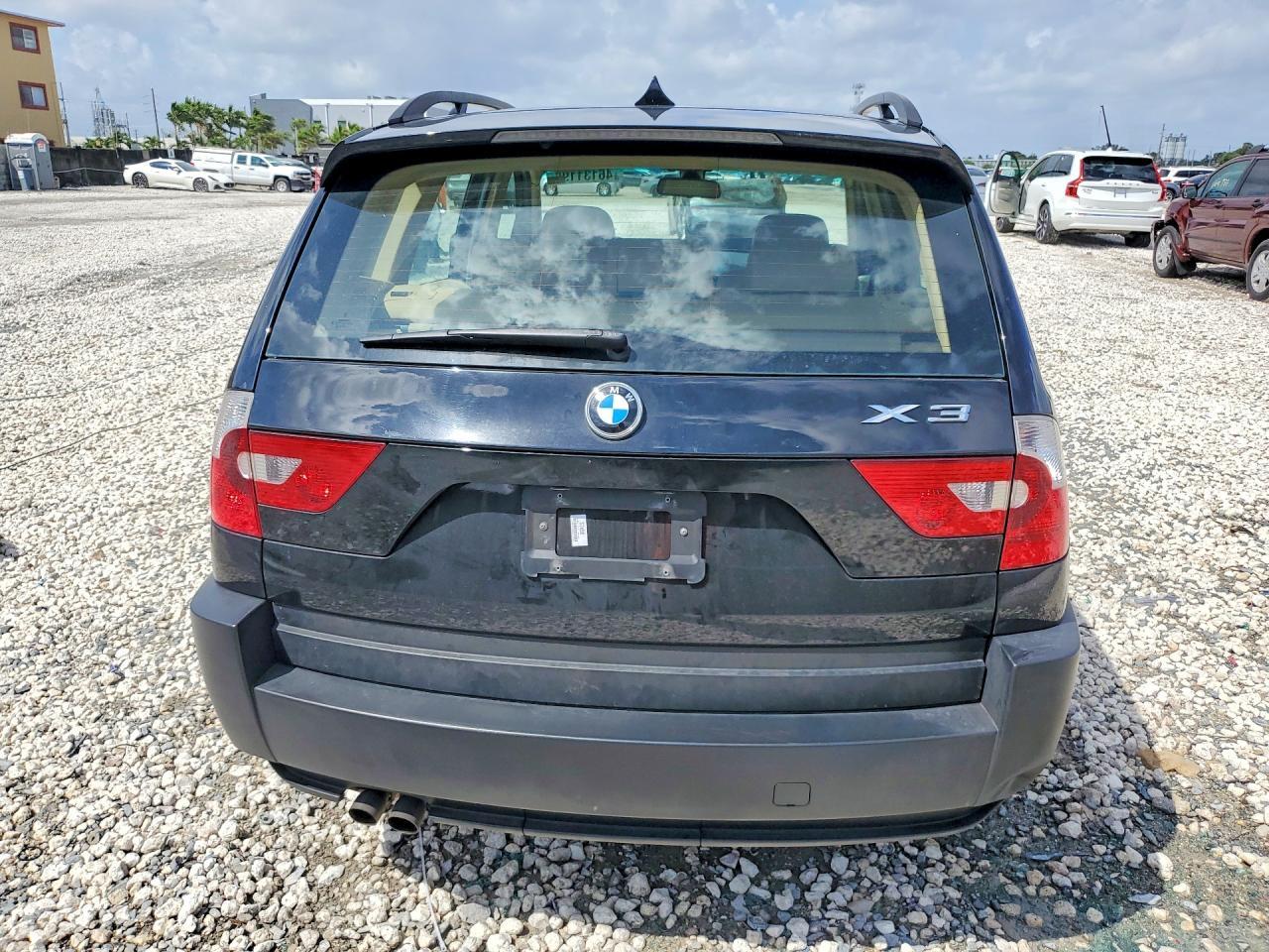 2005 BMW X3 2.5I - Image 6