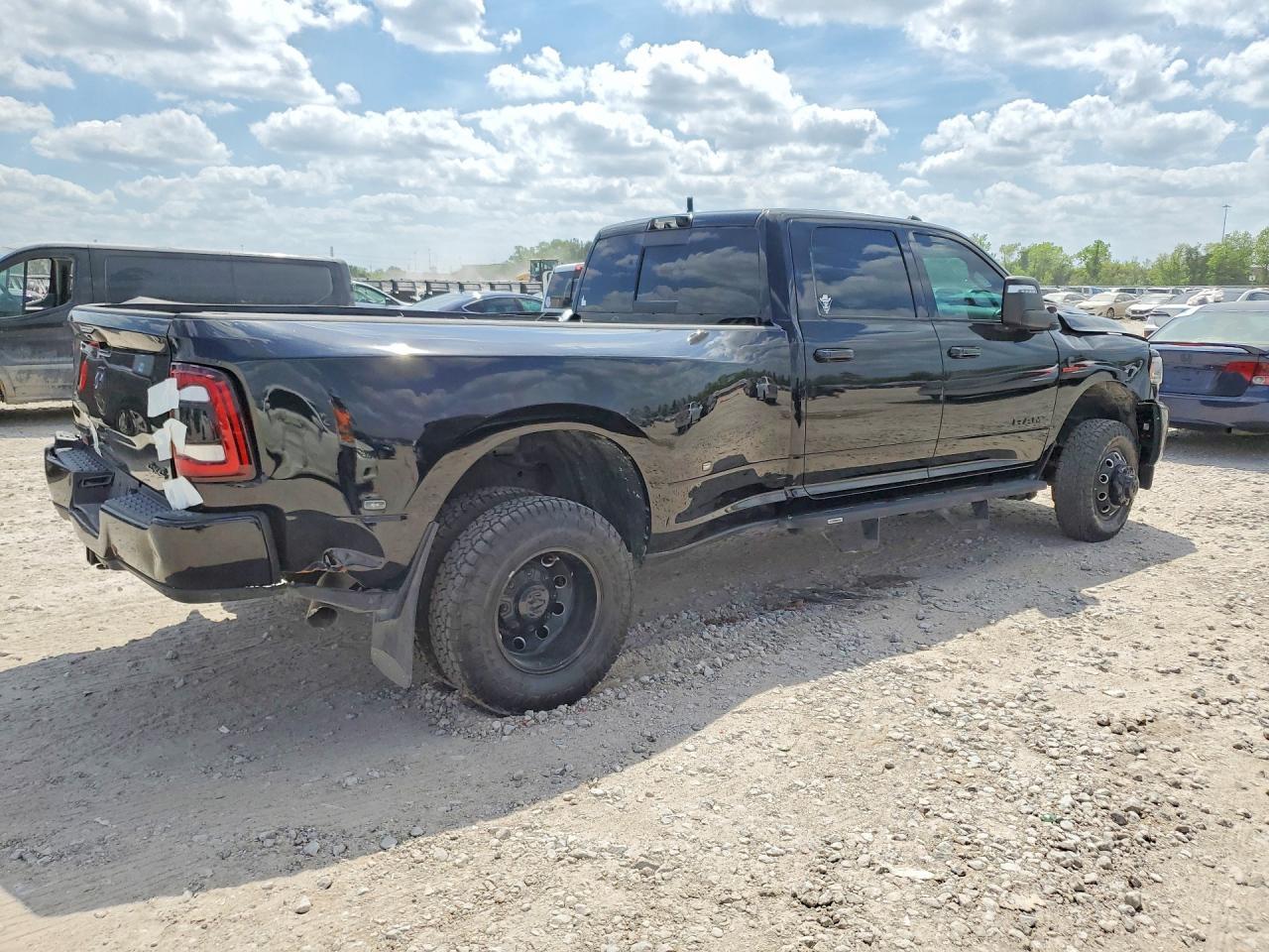 2024 Ram 3500 Laramie - Image 3