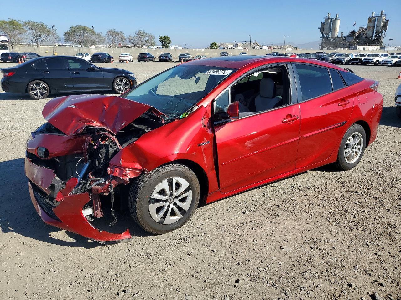 2016 Toyota Prius Three