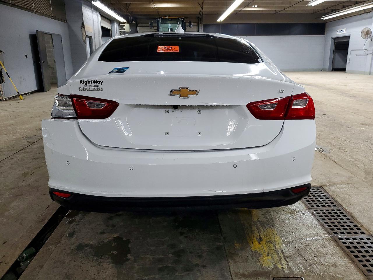 2024 Chevrolet Malibu Lt - Фото 6