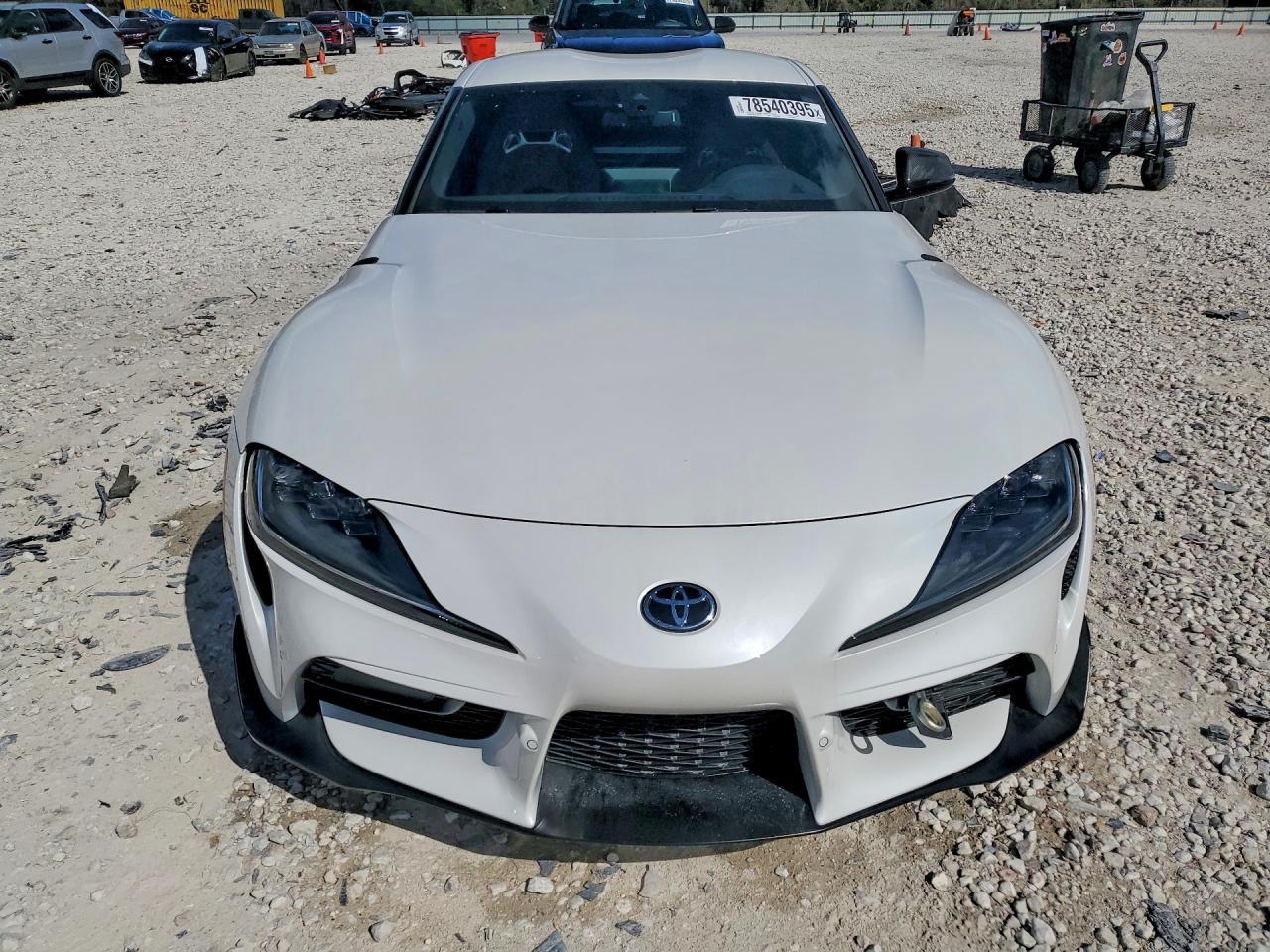 2026 Toyota Gr Supra 3.0 Premium - Фото 5