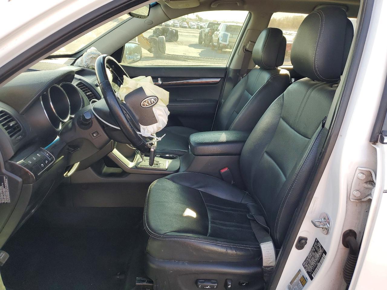 2013 Kia Sorento Sx - Фото 7