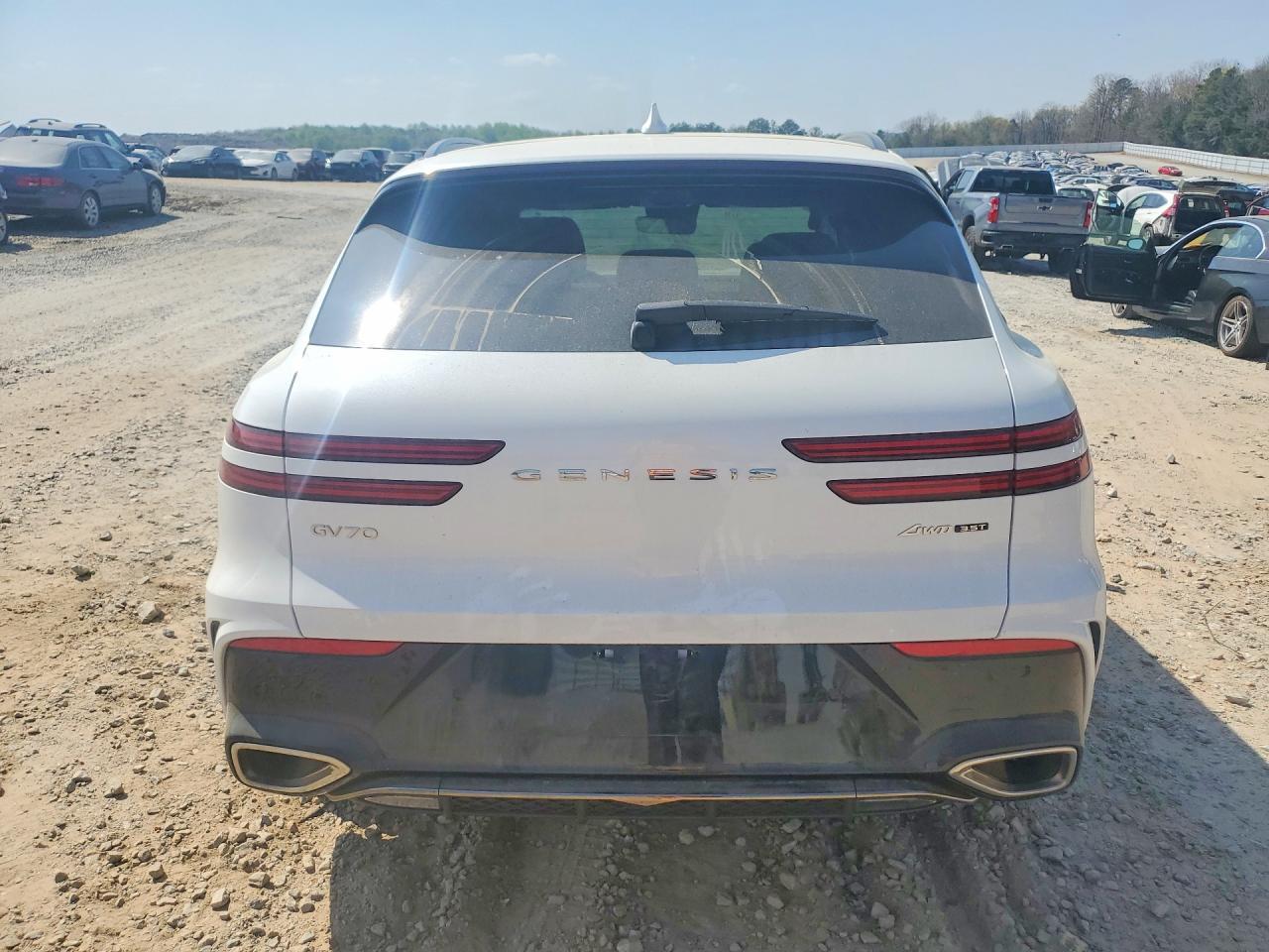 2026 Genesis Gv70 3.5T Sport Prestige - Image 6