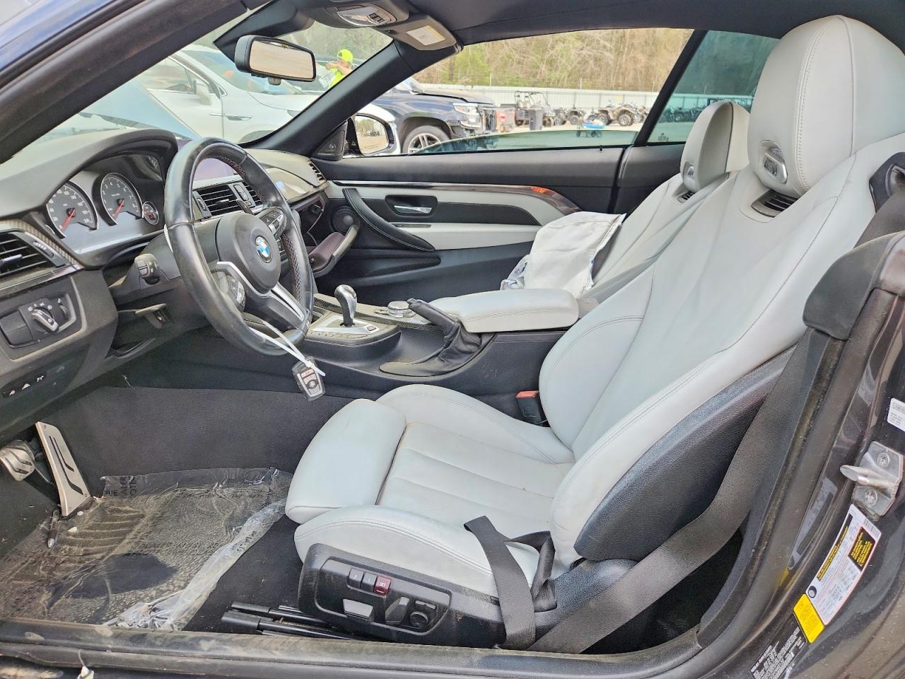 2015 BMW Motorrad M4 - Фото 7