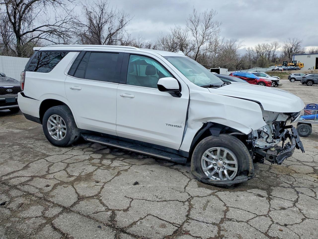 2024 Chevrolet Tahoe K1500 Lt 4Wd - Image 4