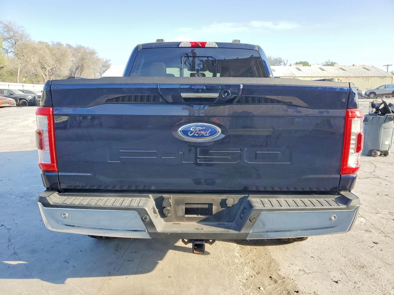 2022 Ford F150 Supercrew - Фото 6