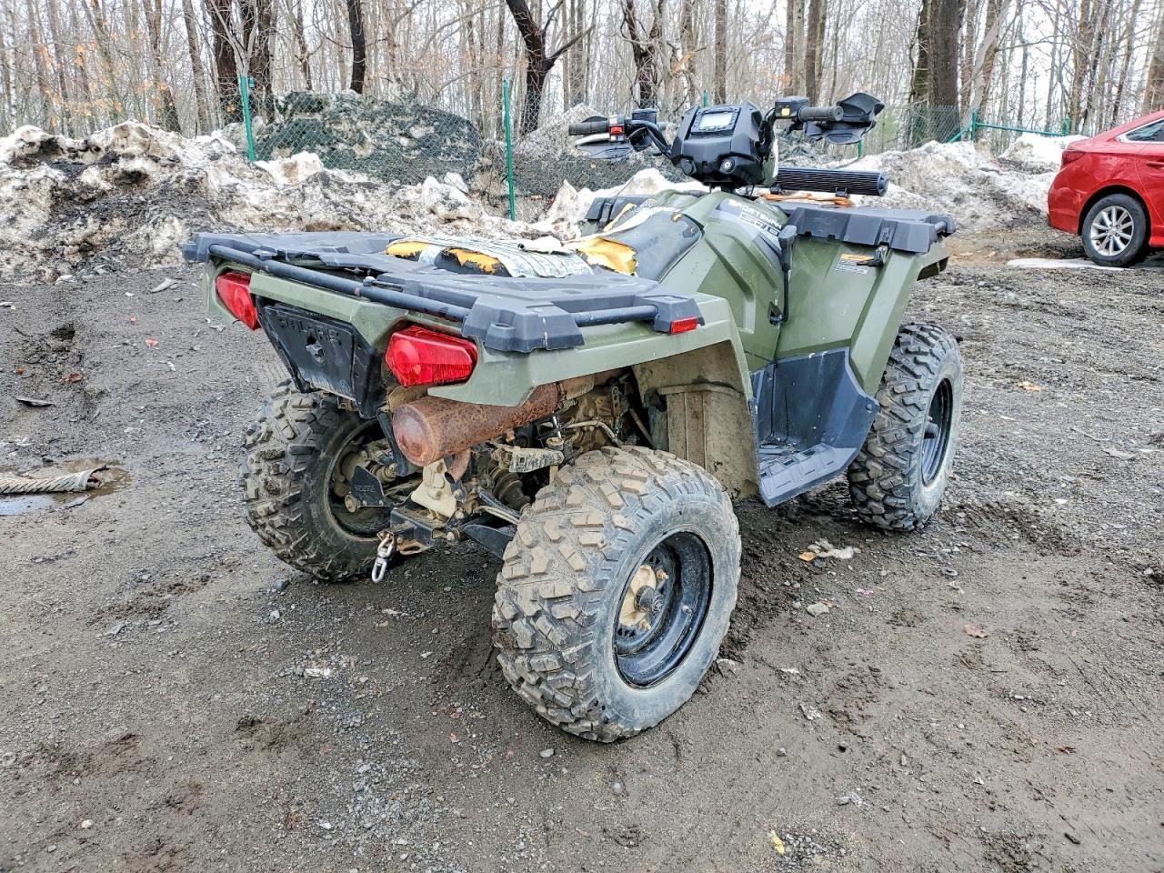 2020 Polaris Sportsman 570 - Фото 4