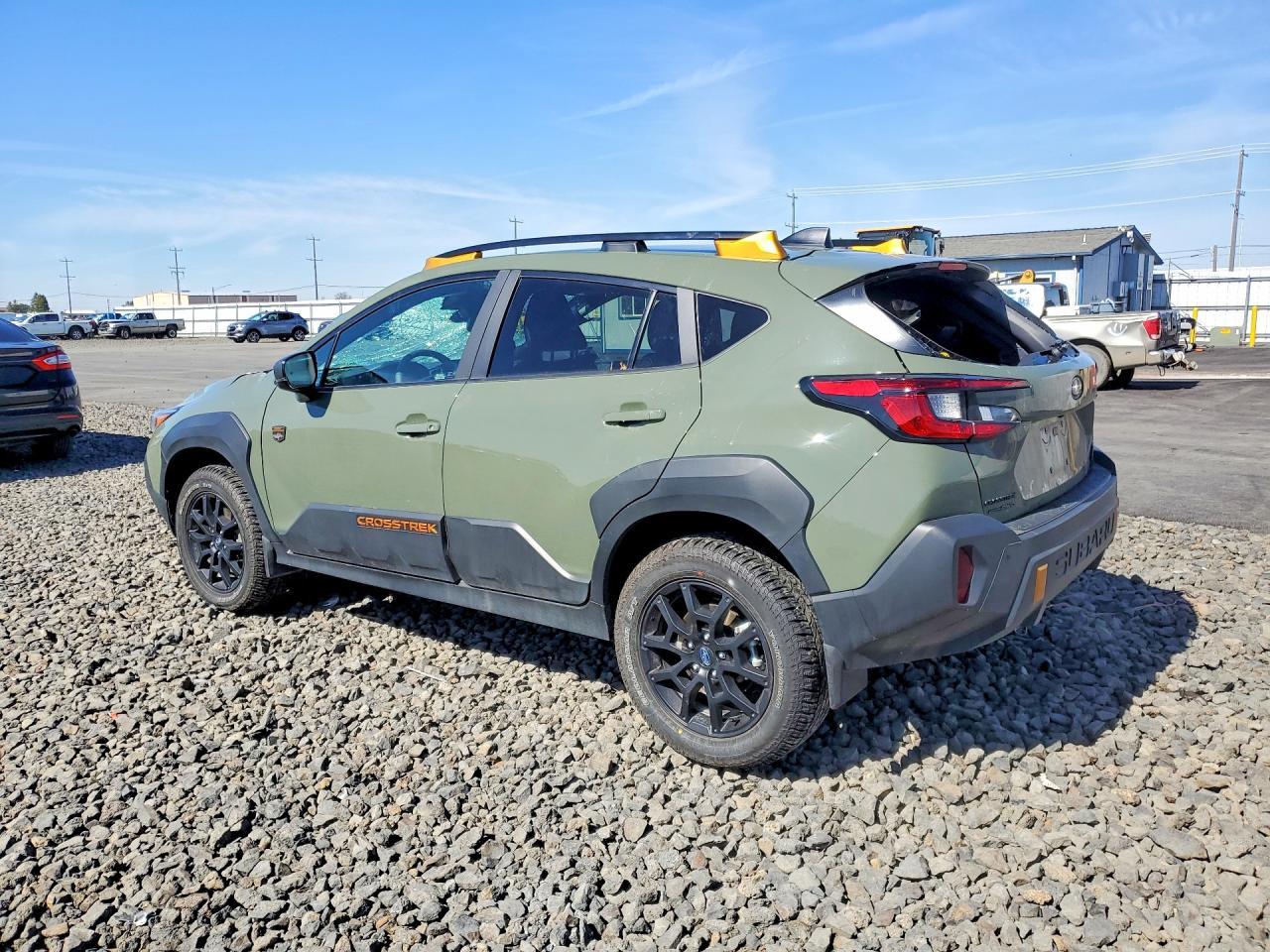 2026 Subaru Crosstrek Wilderness - Image 2