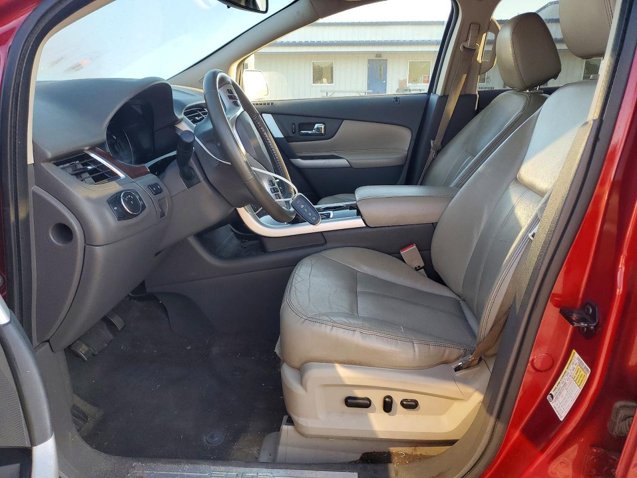 2013 Ford Edge - Фото 7