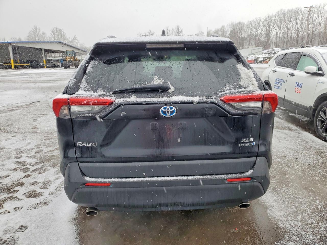 2022 Toyota Rav4 Hybrid Xle Premium - Фото 6