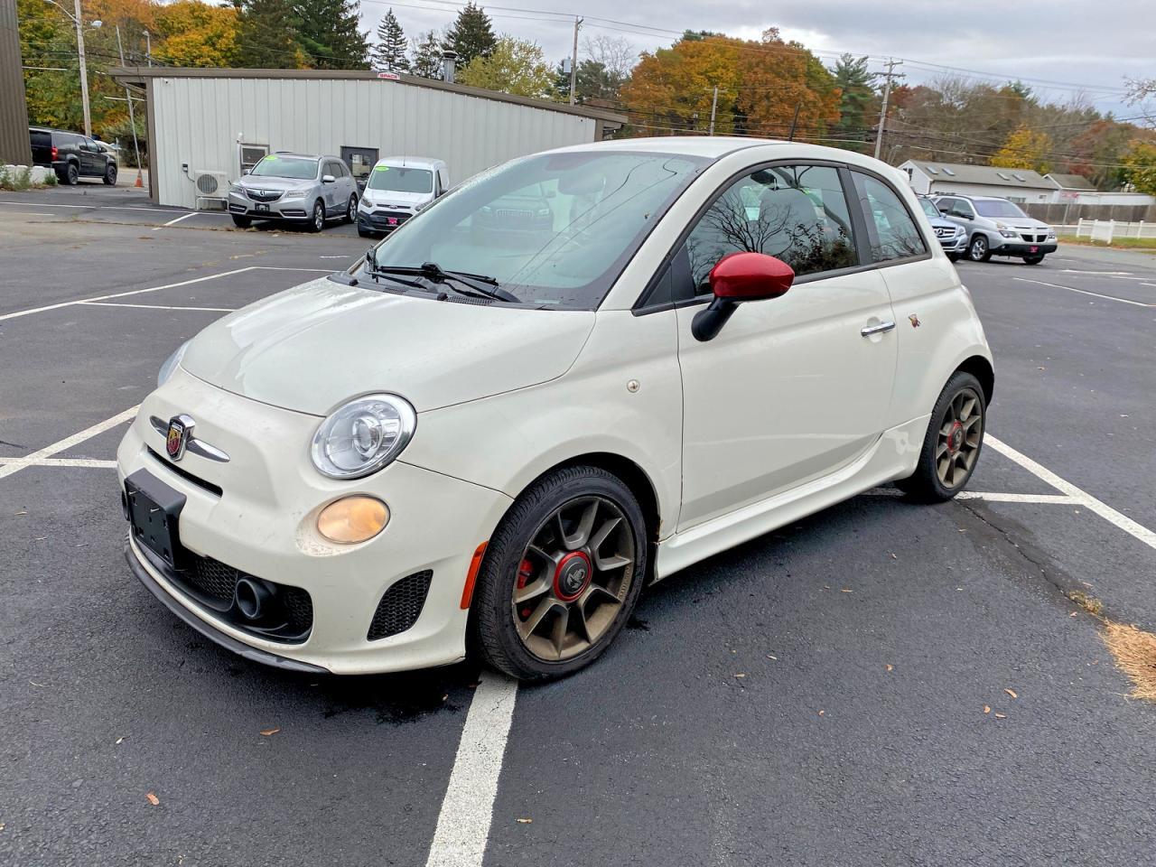 2013 Fiat 500 Abarth - Фото 2