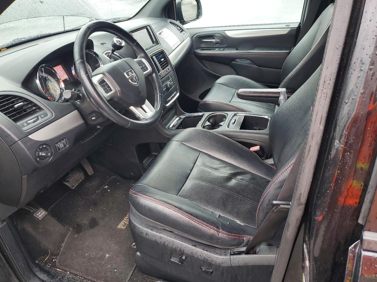 2014 Dodge Grand Caravan R - Фото 7