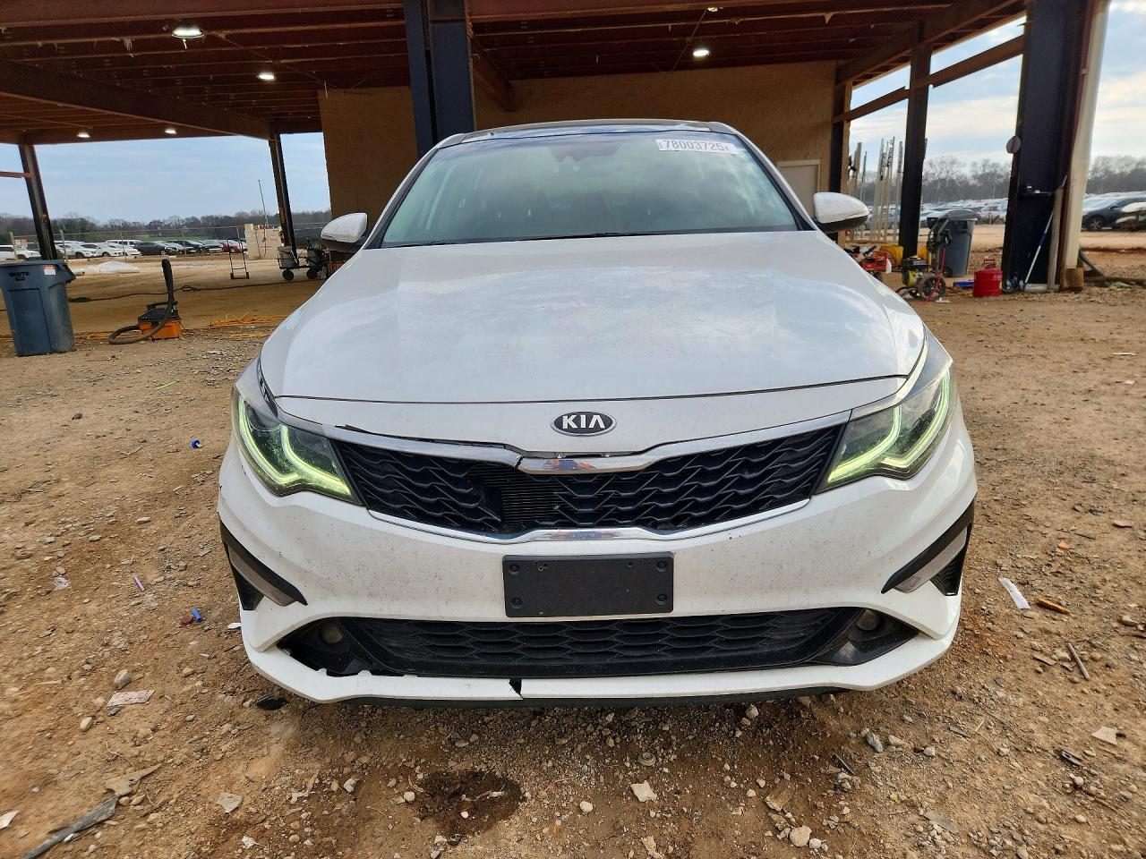2019 Kia Optima Lx - Image 5