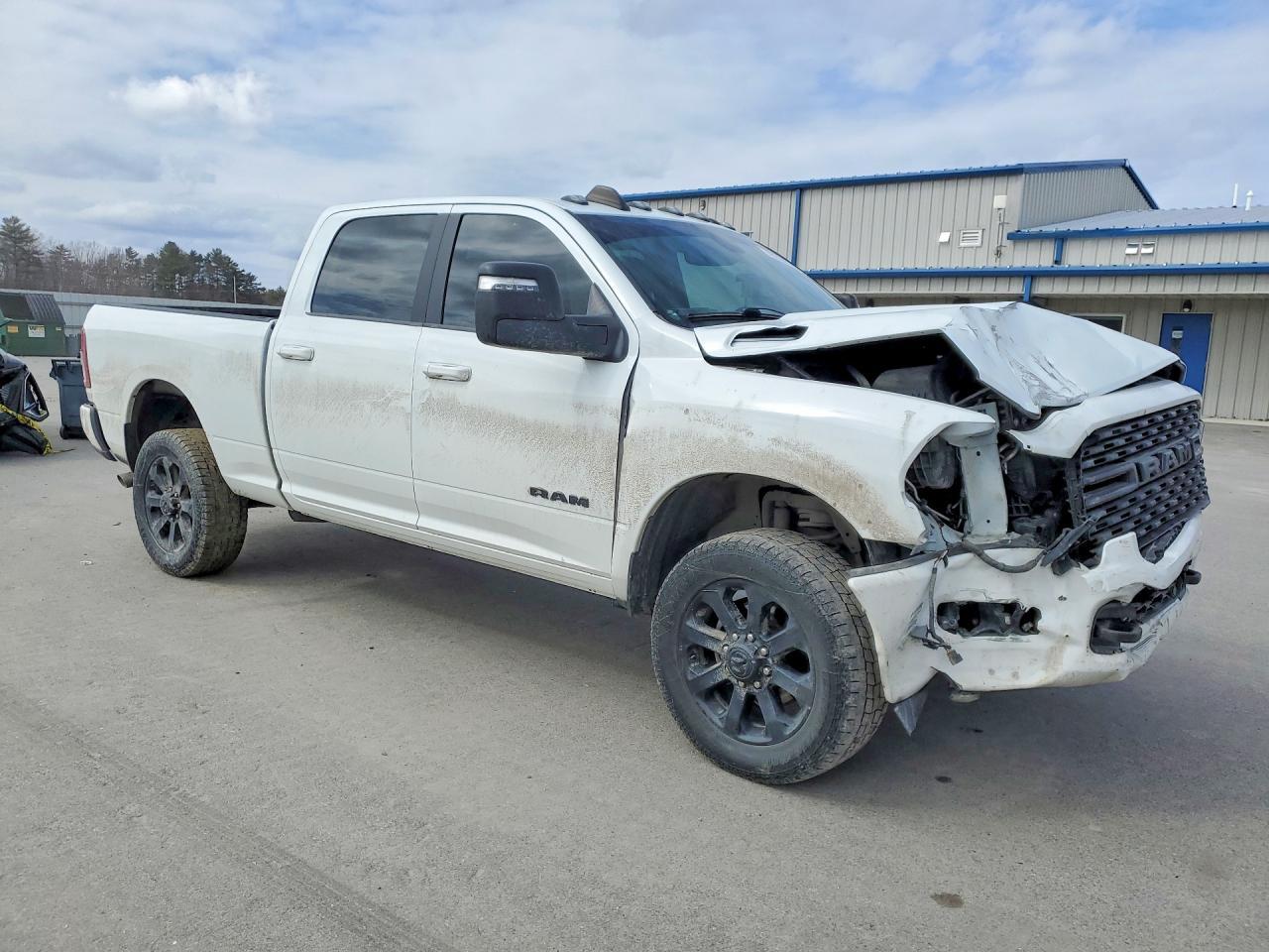 2024 Ram 2500 Big Horn - Фото 4