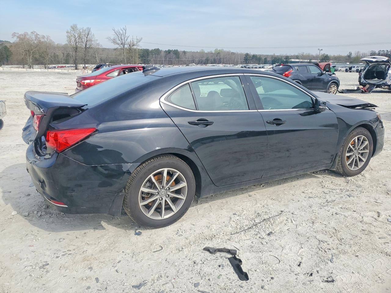 2020 Acura Tlx Technology - Image 3