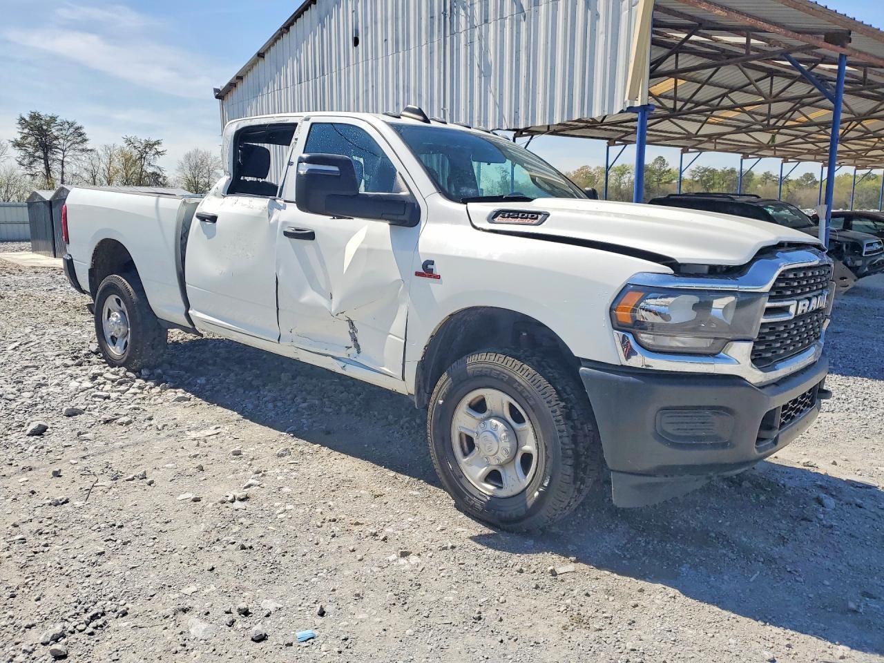 2024 Ram 3500 Tradesman - Image 4