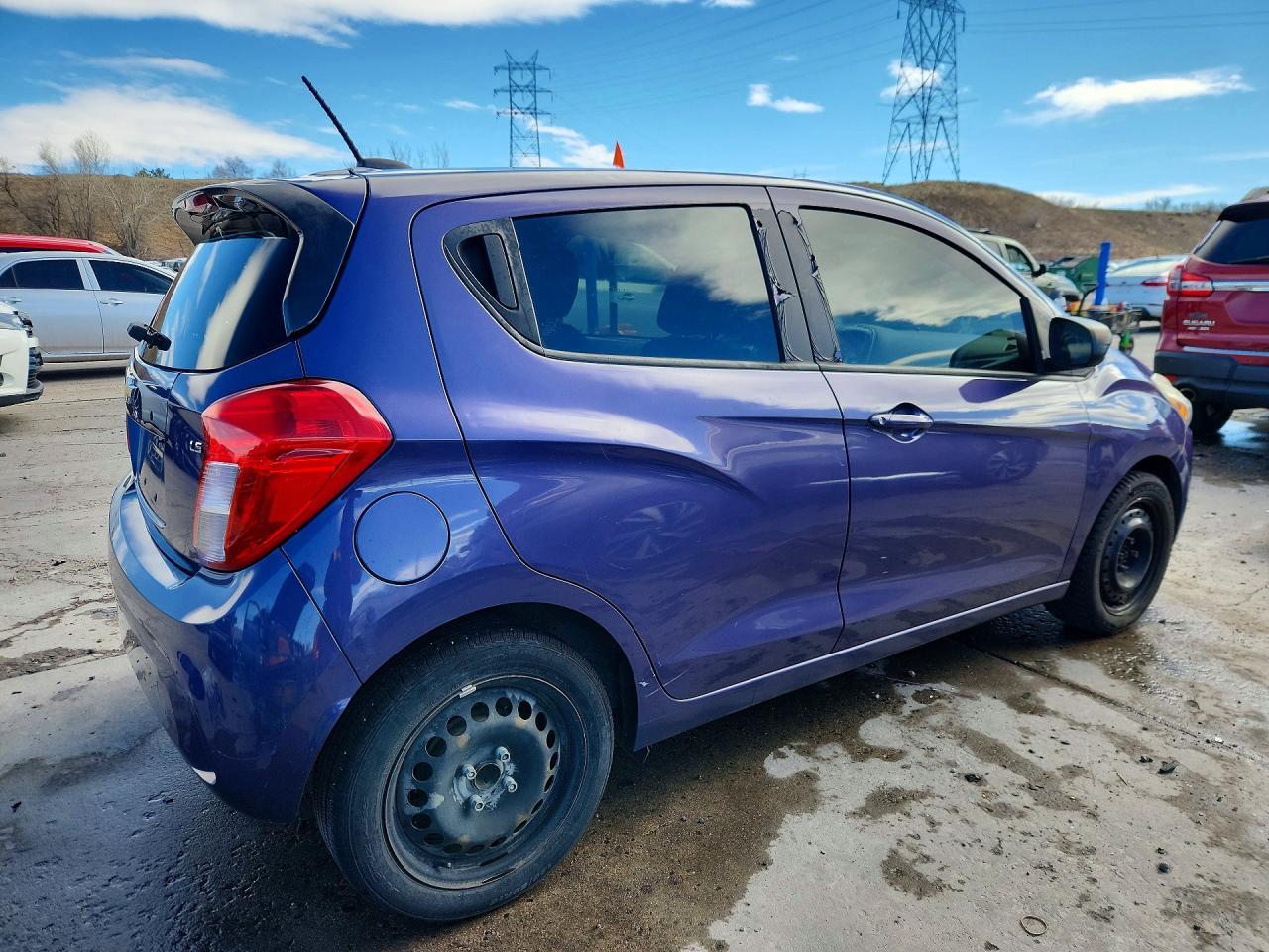 2016 Chevrolet Spark Ls - Image 3