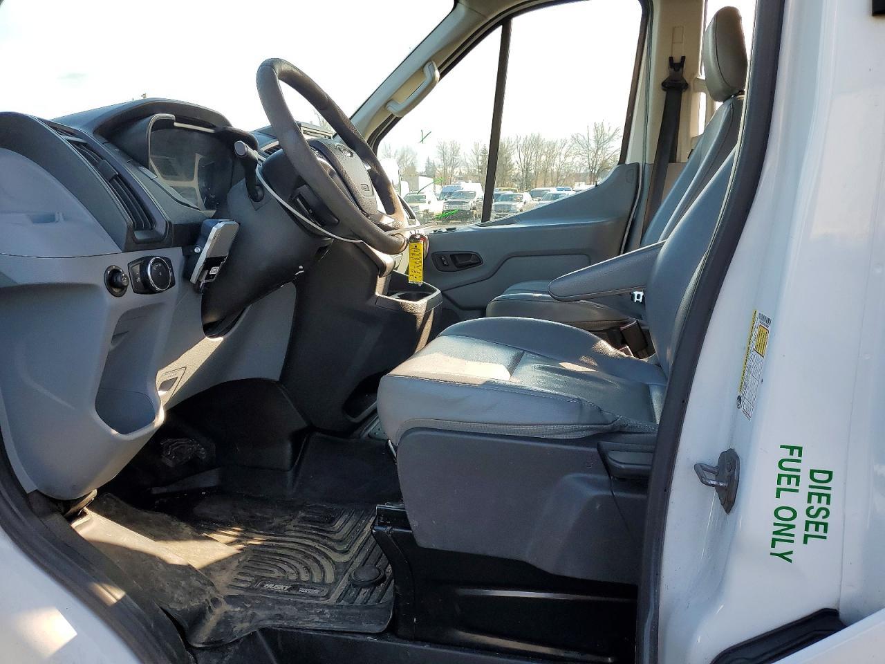 2015 Ford Transit T-350 - Passenger Van *** Prior Fleet *** - Фото 7